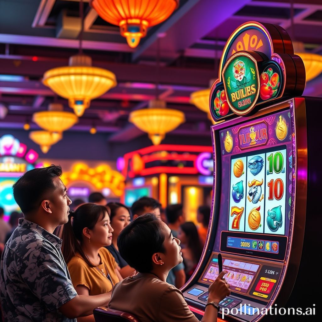 Strategi Ampuh Meningkatkan Peluang Menang di Slot ShopeePay